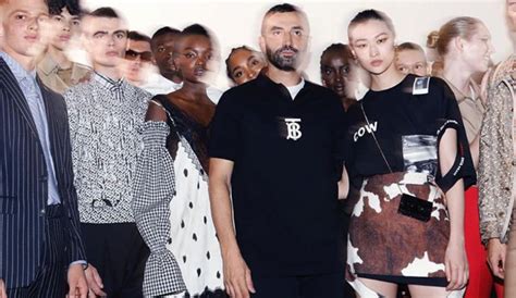 You can buy Riccardo Tisci's debut Burberry collection now 